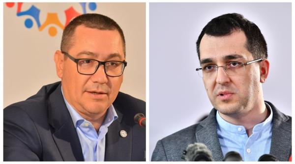 ponta il desfiinteaza pe vlad voiculescu marele lui vis era sa fie viceprimar pai zi dom le asa ca tu vrei banii de la spitale lasa coruptia