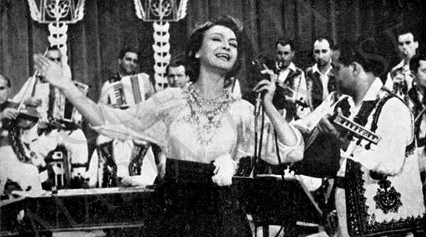 25 septembrie ziua in care s a nascut pasarea maiastra ce a ascuns maria tanase de lume