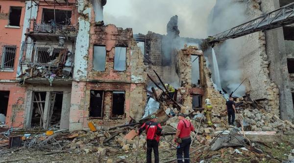 anchetatorul ucrainean pentru crime de razboi are nevoie de ajutor international