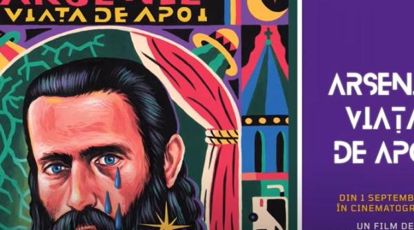 arhiepiscopia sibiului vrea ca filmul documentar arsenie viata de apoi sa nu fie difuzat in judet care este motivul