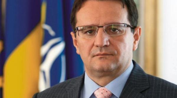 george maior acreditat ca ambasador si in republica yemen klaus iohannis a semnat decretul