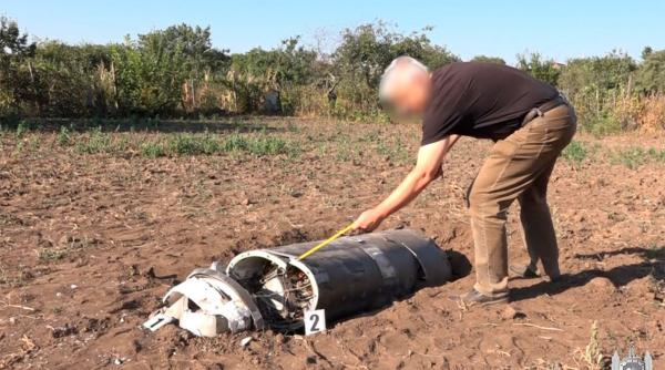 o racheta ruseasca s 300 cu incarcatura exploziva a cazut in republica moldova galerie foto