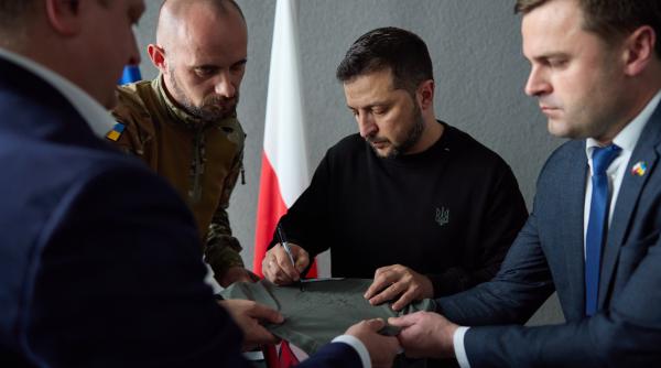 polonia si ucraina semn de impacare trebuie sa ne controlam emotiile consecintele ar putea fi tragice