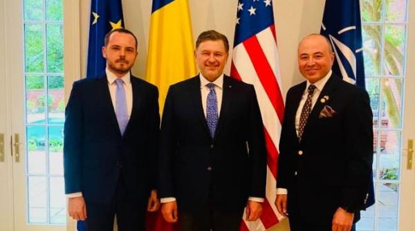 rafila parteneriat pe tema anti coruptiei din romania cu departamentul de justitie din sua surse neoficiale