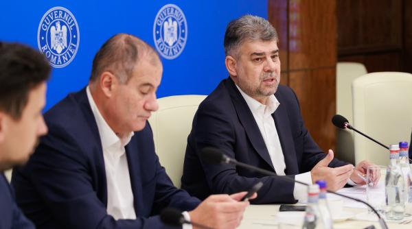 romania tara evazionistilor si privilegiatilor premierul ciolacu despre noile masuri fiscale pierdem 15prc din pib romania nu isi mai permite