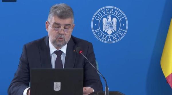 sedinta guvern 25 septembrie 2023 marcel ciolacu merge inainte pun interesul romaniei mai presus