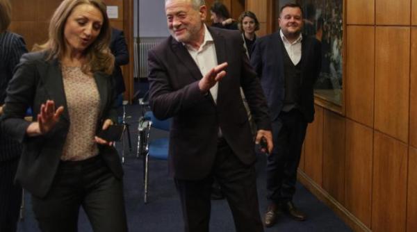 dumitru buzatu a fost suspendat din functia de presedinte al consiliului judetean vaslui