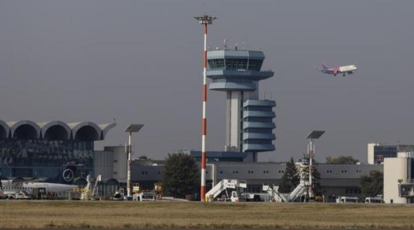 modernizarea aeroportului otopeni dureaza mai mult decat constructia celui mai mare aeroport din lume explicatia lui horatiu cosma usr