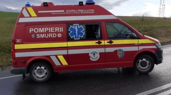 accident naval doua ambarcatiuni s au ciocnit pe bratul sfantu gheorghe