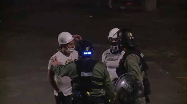 operatiune antimafia in hong kong 6 400 de persoane arestate spalare de bani prostitutie arme trafic de persoane si droguri