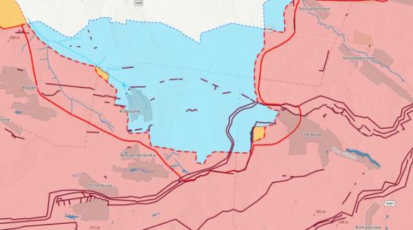 ucrainenii fac progrese importante in contraofensiva anunta isw hartile arata insa doar mici avansuri ale fortelor kievului