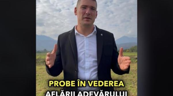 calin donca mesajul zilei prin intermediul avocatilor video