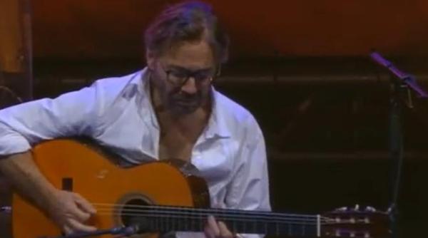chitaristul american al di meola primul mesaj dupa ce facut infarct in timpul unui concert la bucuresti primesc cele mai bune ingrijiri posibile