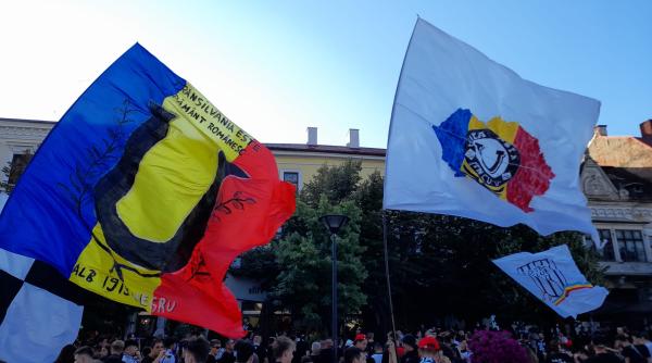 csa steaua universitatea cluj lectie predata de sepcile rosii in ghencea rezultat in cupa romaniei vezi golurile