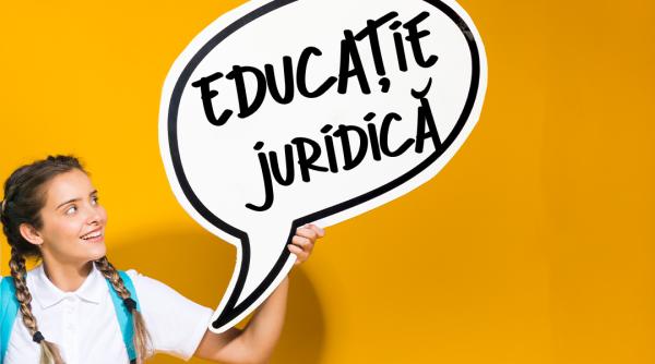 sute de judecatori procurori si magistrati din intreaga tara se vor implica in educatia juridica in scoli alaturi de ministerul justitiei anunta ministrul alina gorghiu