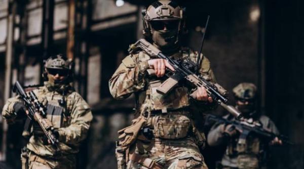 un grup paramilitar din ucraina a trecut granita in rusia lupte in regiunea belgorod video foto