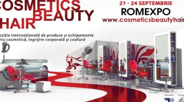 8 721 de vizitatori au ajuns la romexpo cu ocazia cosmetics beauty hair 2023