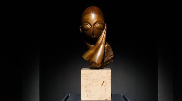 cea mai importanta expozitie brancusi din ultimii 50 de ani la timisoara