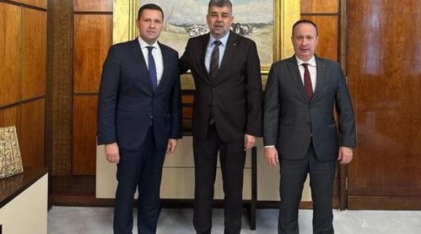 corneliu stefan zeci de milioane de euro intr o investitie pentru protejarea viitorului judetului dambovita