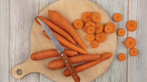 de ce sunt morcovii portocalii nu au fost asta dintotdeauna