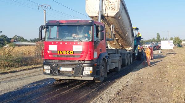 galati noi lucrari in infrastructura judetului