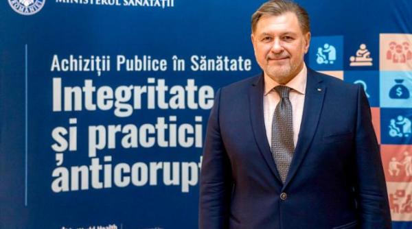 ministerul sanatatii a organizat vineri a doua editie a workshop ului despre anticoruptie in achizitiile publice din sanatate ce a transmis alexandru rafila