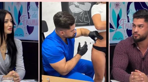 procedurile estetice care promit intinerirea auday al ahmad la pastila de frumusete video