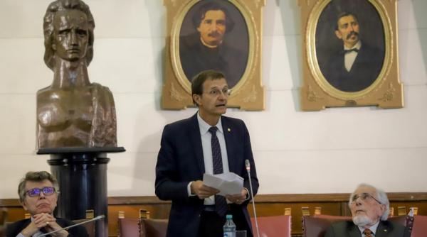 romfilatelia la seminarul academic international penser l europe editia a xx a cu tema a gandi europa a gandi lumea foto