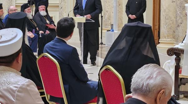 biserica ortodoxa reprezinta un reper de traditie si identitate culturala ciuca il felicit pe preafericitul parinte patriarh daniel