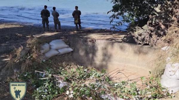 chirieac dupa ce radarul mapn ar fi detectat o drona in spatiul aerian national pot fi in orice moment accidente suntem tara cea mai expusa din nato