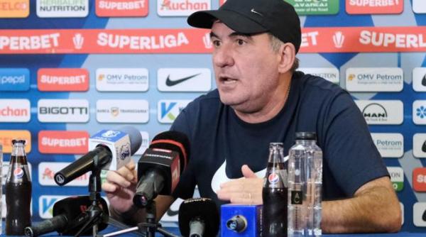 hagi le a dat ultimatum jucatorilor nu au trecut testul