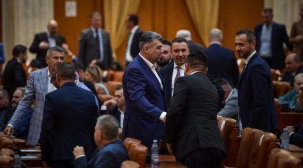 pozitionarea fiecarui partid in problema masurilor fiscale cine e marele pierzator