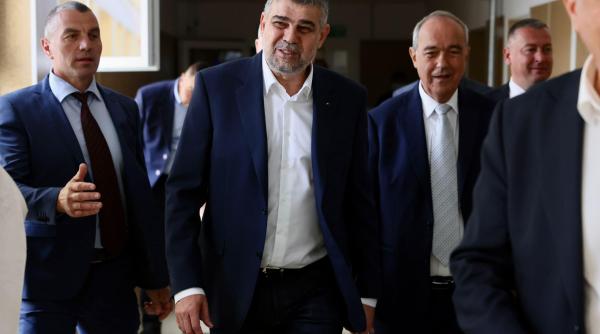 premierul marcel ciolacu anunt despre candidatura la prezidentiale provocarea este sa ma ridic la asteptarile romanilor