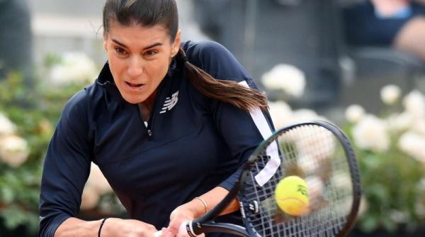 sorana cirstea a fost eliminata din primul tur wta