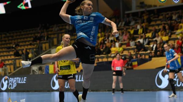 csm bucuresti a dominat in liga campionilor 41 26 cu savehof