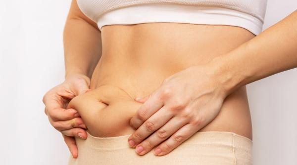 cum scapi de grasimea de pe abdomen