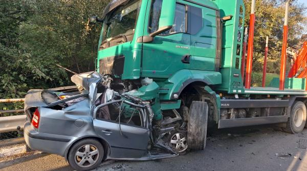 accidente grave in romania luni 2 octombrie