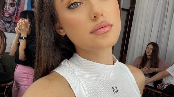 alexia eram in doliu fiica andreei esca isi plange durerea in online