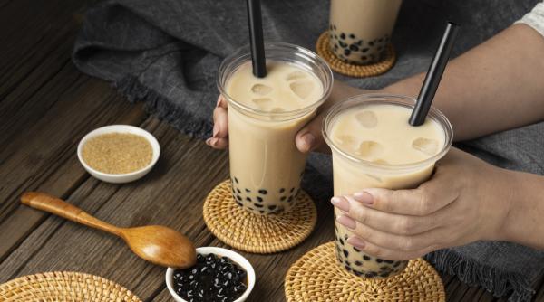 ceaiul cu lapte inclusiv bubble tea asociat cu depresia la adolescenti