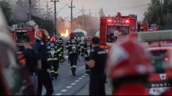creste bilantul mortilor dupa explozia de la crevedia
