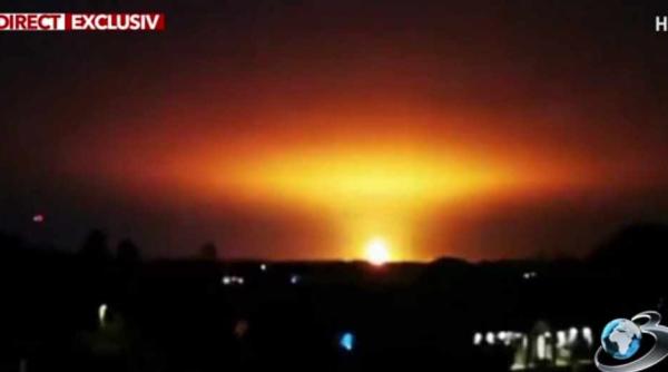 explozie uriasa in marea britanie