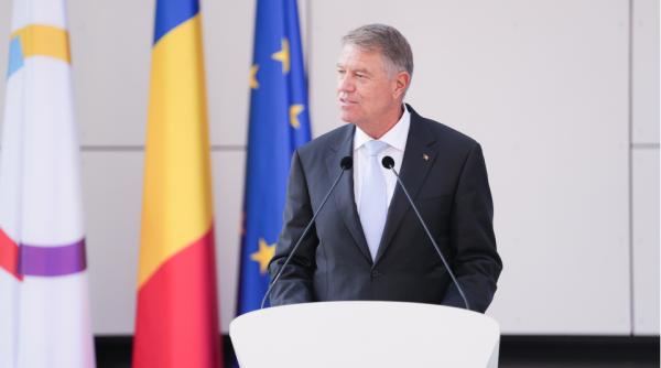 klaus iohannis mesaj de ziua unitatii germane sustinerea germaniei in favoarea aderarii romaniei la spatiul schengen elocventa