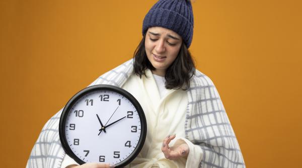 cand trecem la ora de iarna in 2023