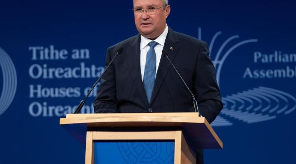 romania este primul stat din ue care a stabilit relatii la nivel de parteneriat strategic cu republica coreea afirma ciuca