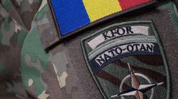romania va disloca o companie de infanterie in kosovo in cadrul operatiei nato