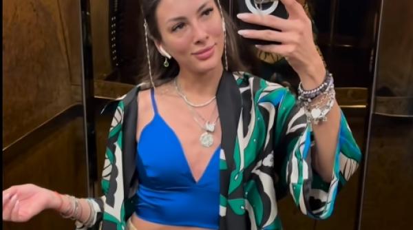 ultimele imagini cu dj lalla cu doar 2 ore inainte sa fie gasita moarta pe plaja video