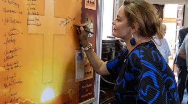 viata noastra credinta noastra eveniment in memoriam