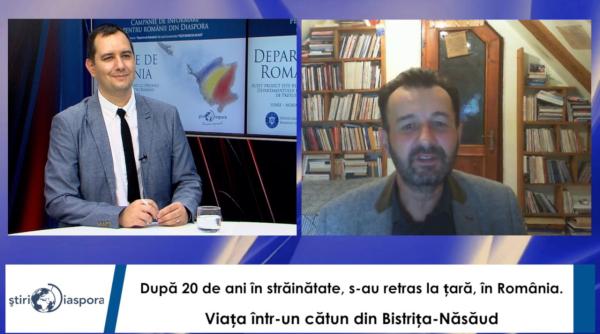 agroturismul cheia renasterii satului romanesc cum ii convingem pe romanii din strainatate sa investeasca in locurile natale