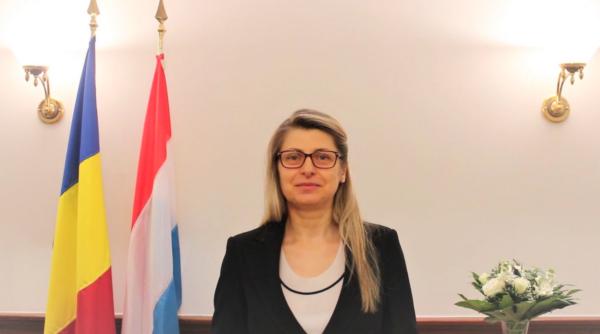 ambasadorul romaniei in luxemburg es livia rusu la bogatiile romaniei din diaspora video