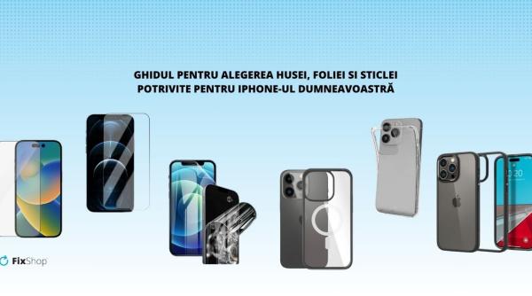 de ce ar trebui sa investesti intr o carcasa de calitate si o sticla de protectie pentru telefonul tau